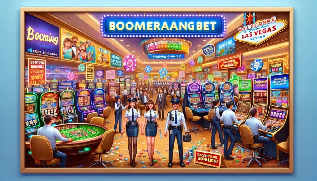 Boomerang bet casino