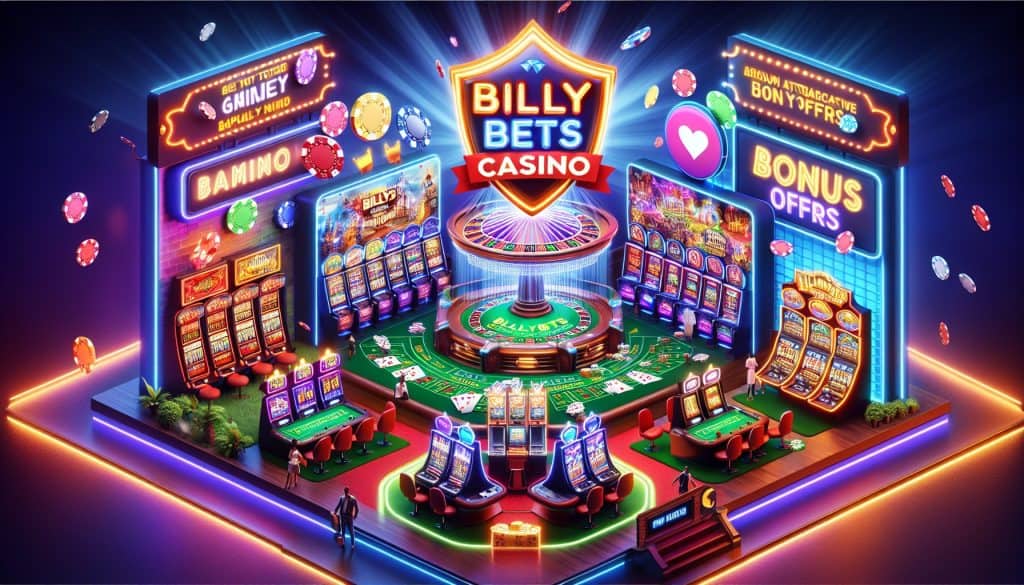 Billybets casino