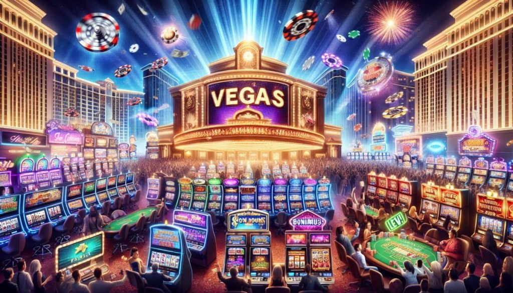 Vulkan Vegas Casino