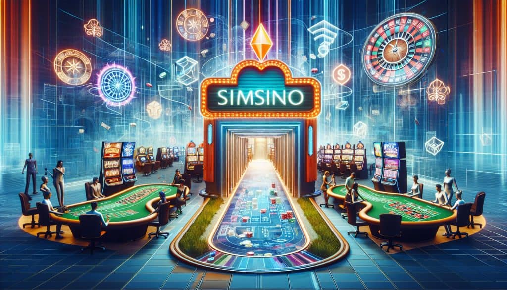 Simsino casino