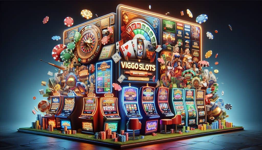 Viggoslots casino