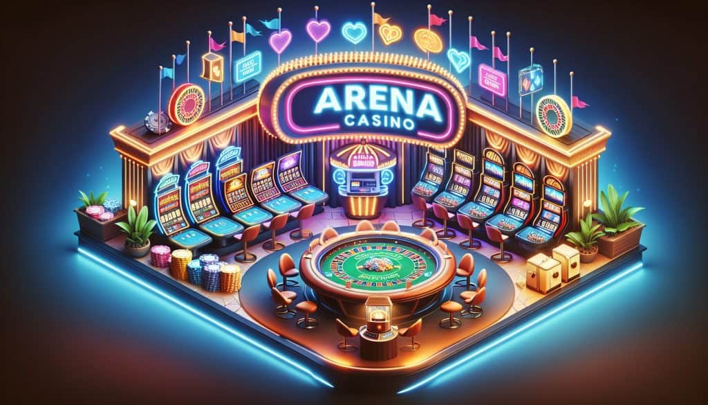 Arena Casino